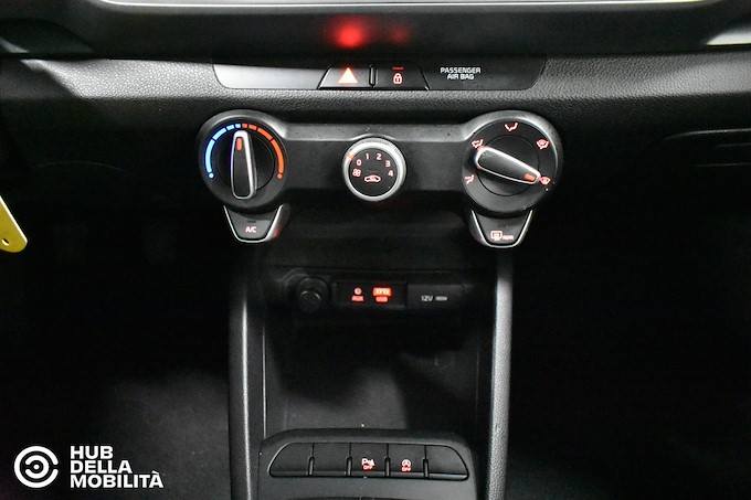 KIA Stonic 1.4 MPI EcoGPL Style